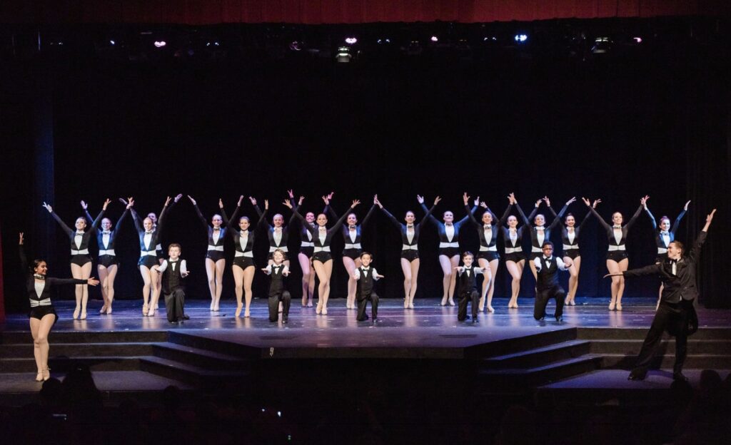 Intel Dancer Program Institute for Dance – Dance. Perform. Community.